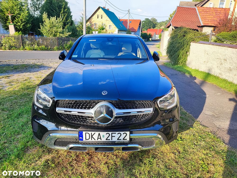 Mercedes-Benz GLC 200 d 4-Matic - 3