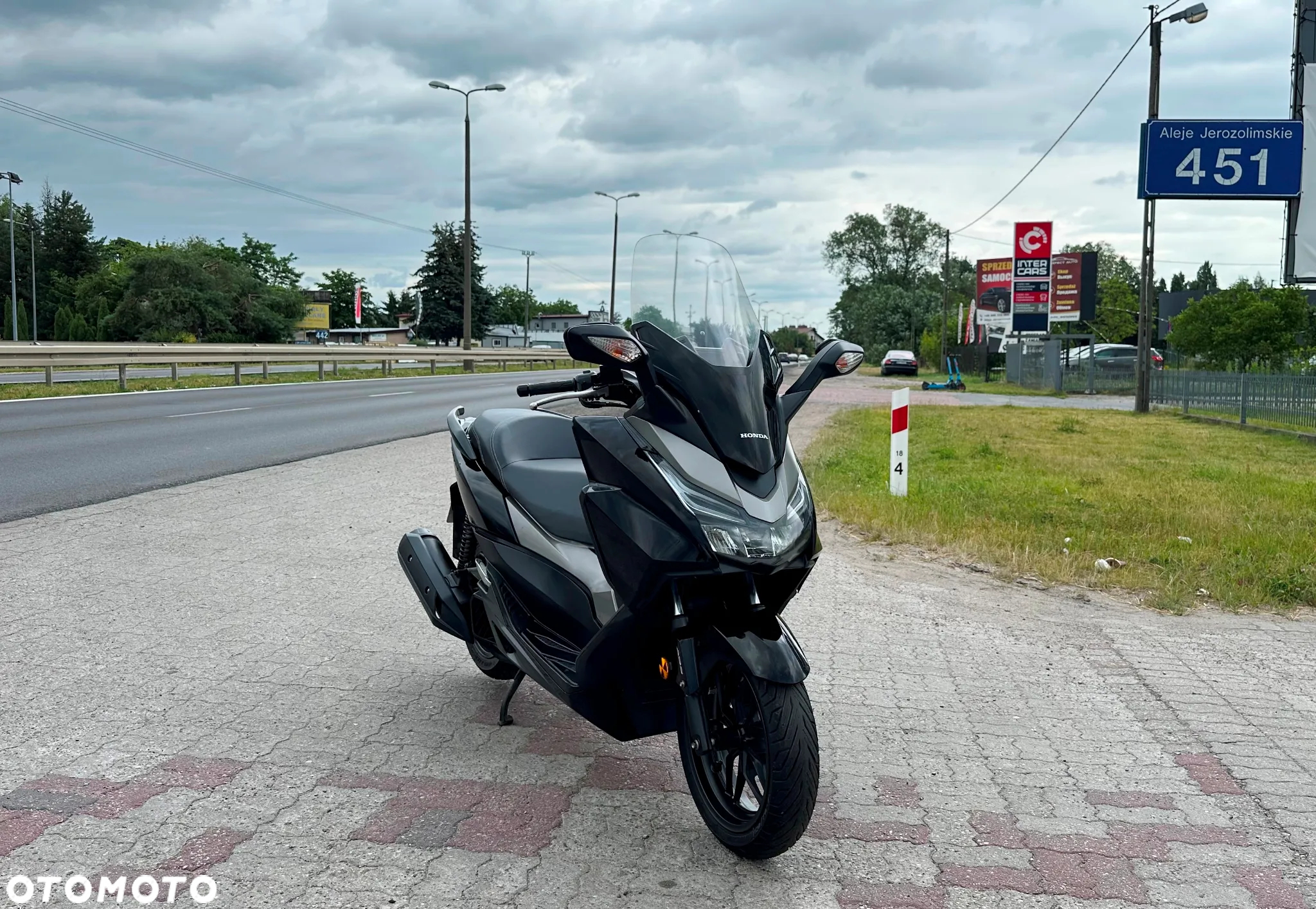 Honda NSS - 5