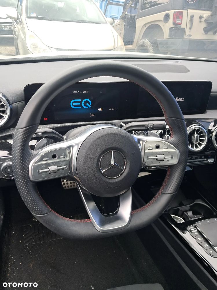 Mercedes W177 A Klasa 1.3 hybryda automat lakier 149 części, karoseryjne, silnikowe, wnętrza - 36