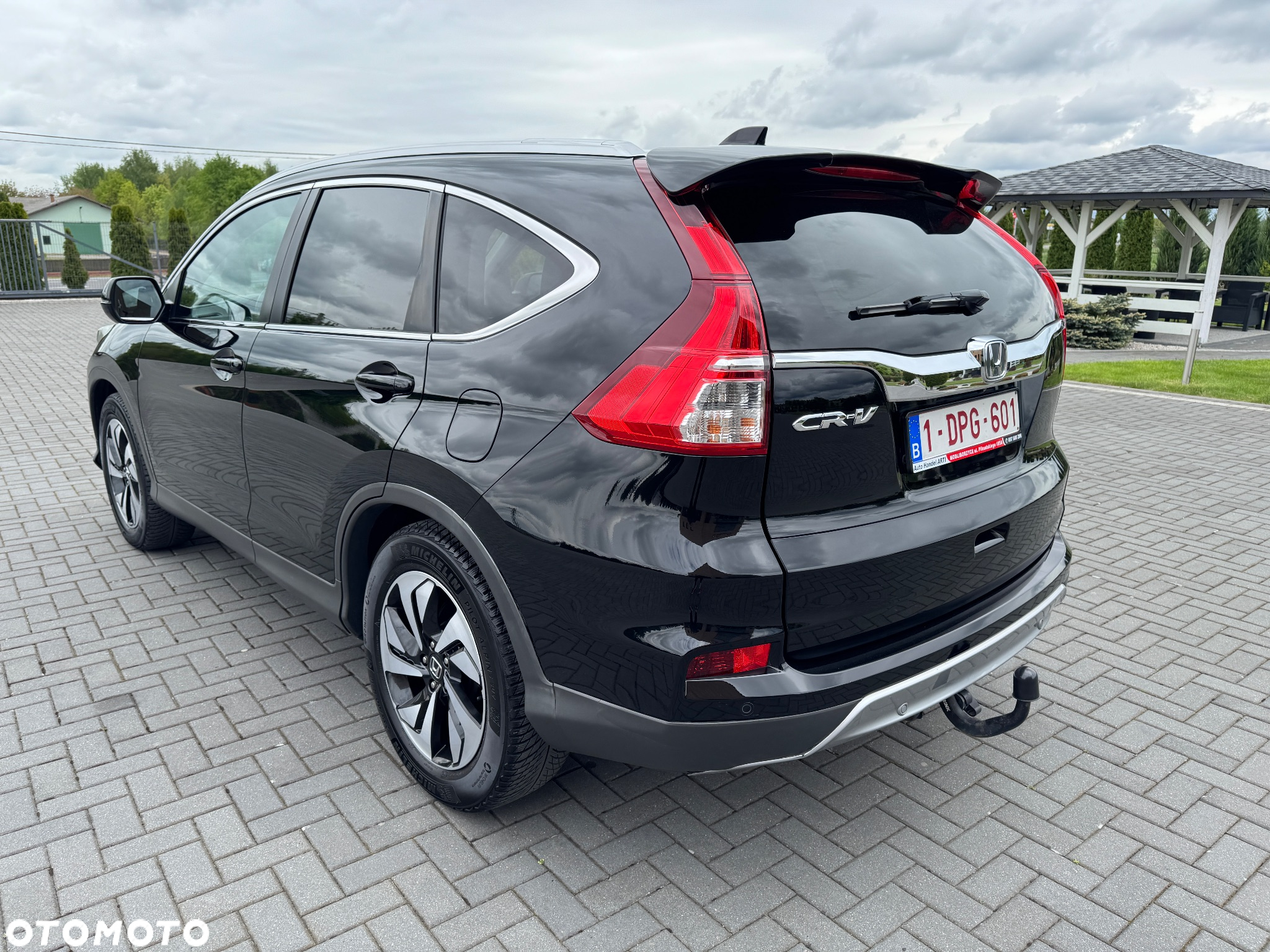 Honda CR-V 1.6i-DTEC Elegance Plus (Honda Connect+) / (2WD) - 4