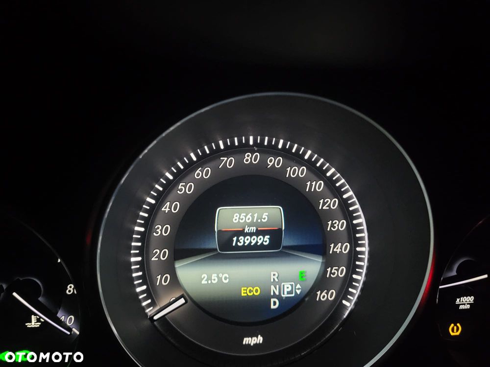 Mercedes-Benz Klasa E 350 BlueEFFICIENCY 7G-TRONIC Avantgarde - 12