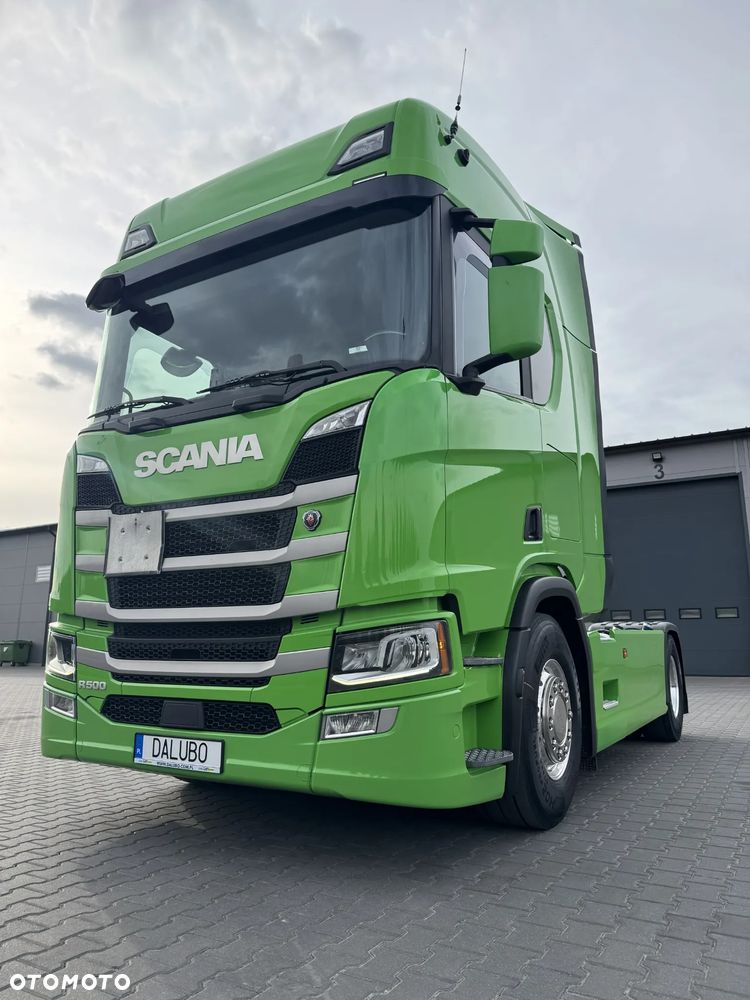 Scania R500 - 18