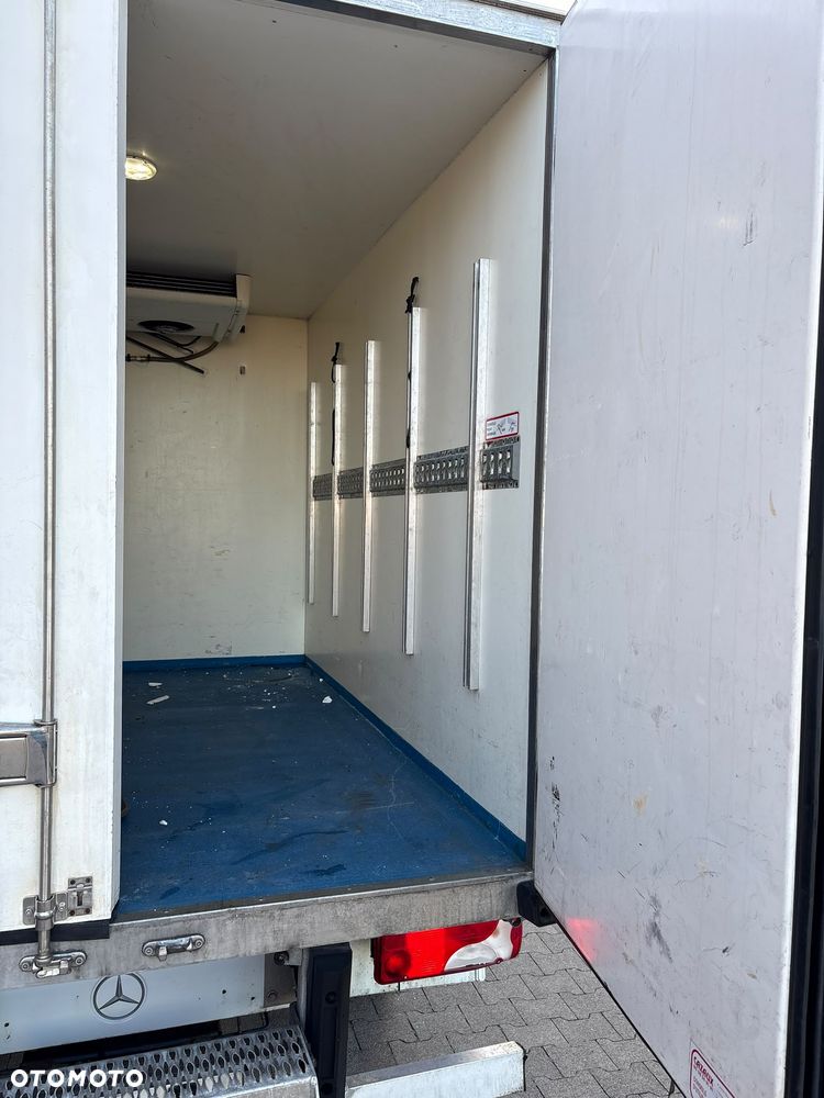 Mercedes-Benz SPRINTER _ 3.0 CDI V6 190KM _ CHŁODNIA CARRIER - 28