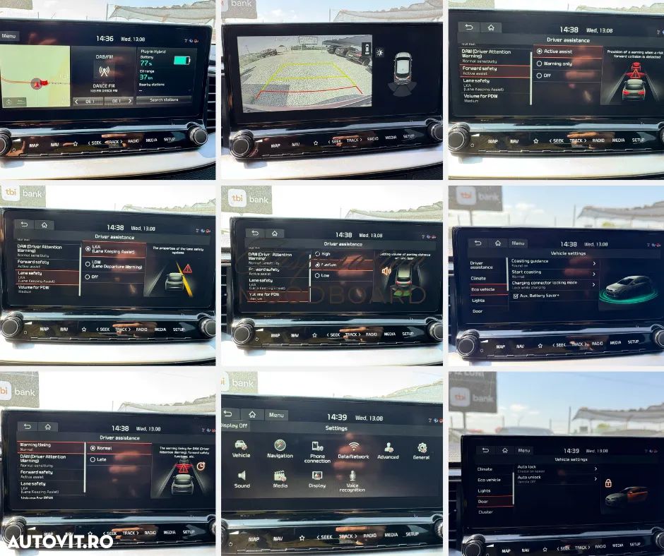 Kia XCeed 1.6 GDI DCT6 OPF Plug-in-Hybrid Vision - 9
