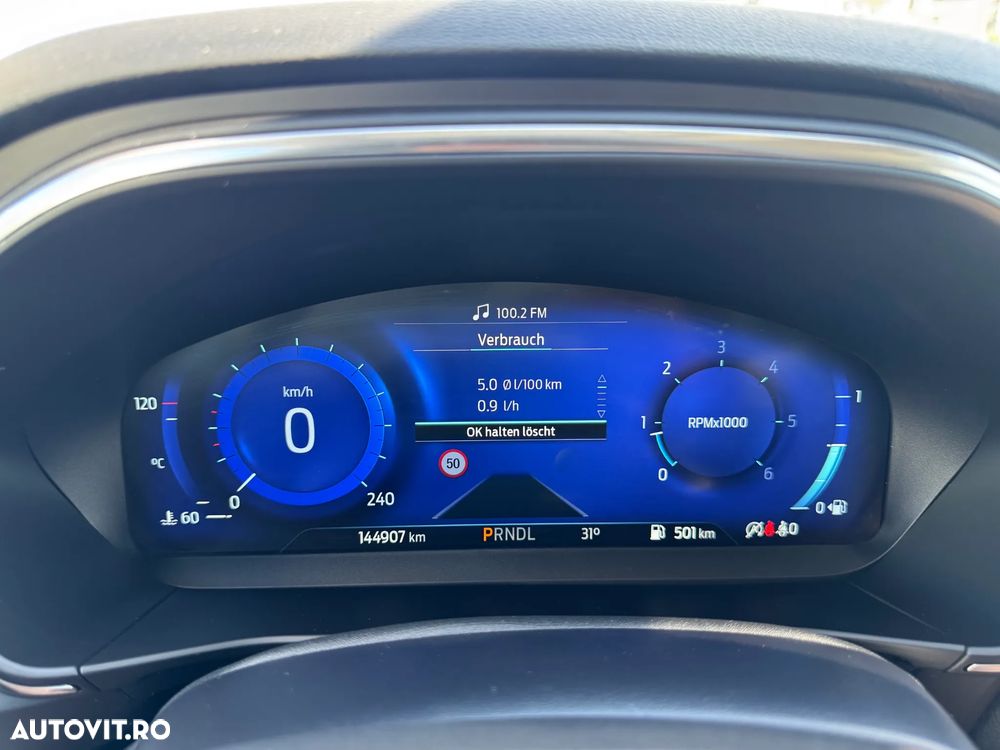 Ford Focus 1.5 EcoBlue Start-Stopp-System Aut. TITANIUM X - 22