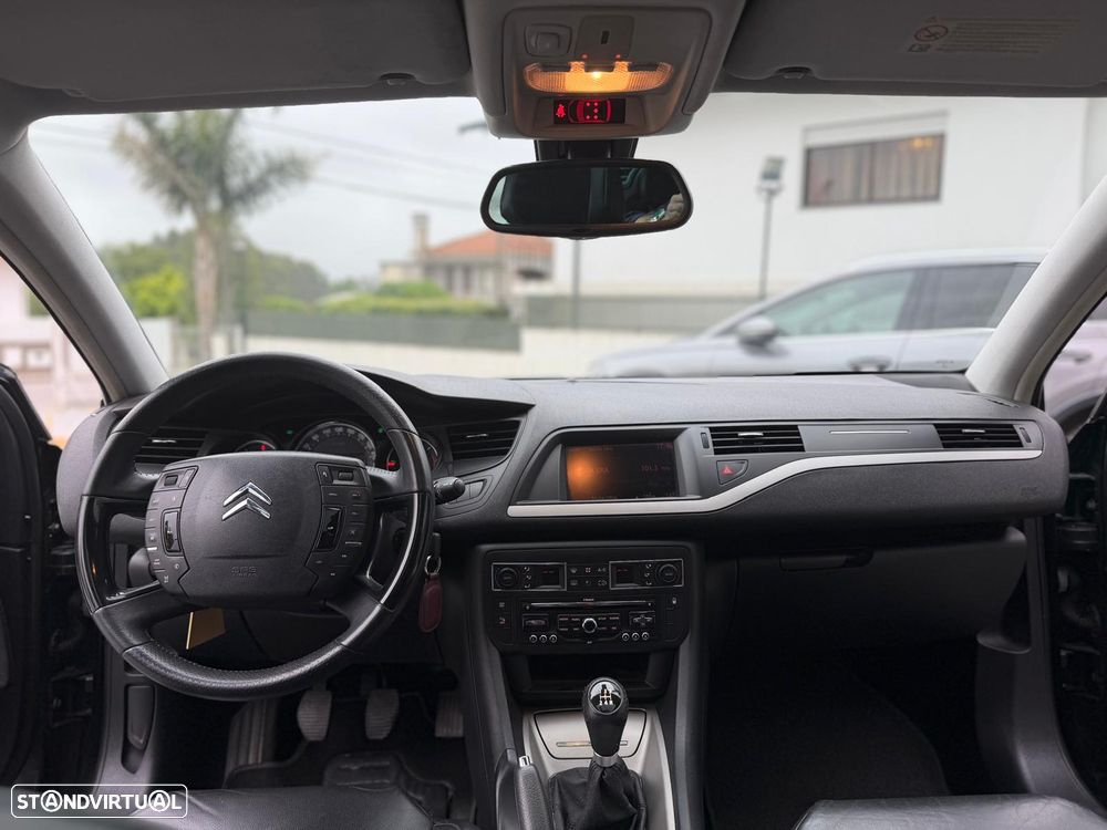 Citroën C5 1.6 HDi Séduction - 23