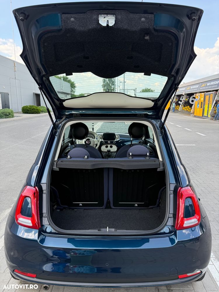 Fiat 500 MHEV 1.0 Club - 9