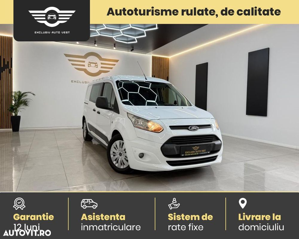 Ford Transit Connect 220 L1 LKW Trend - 2