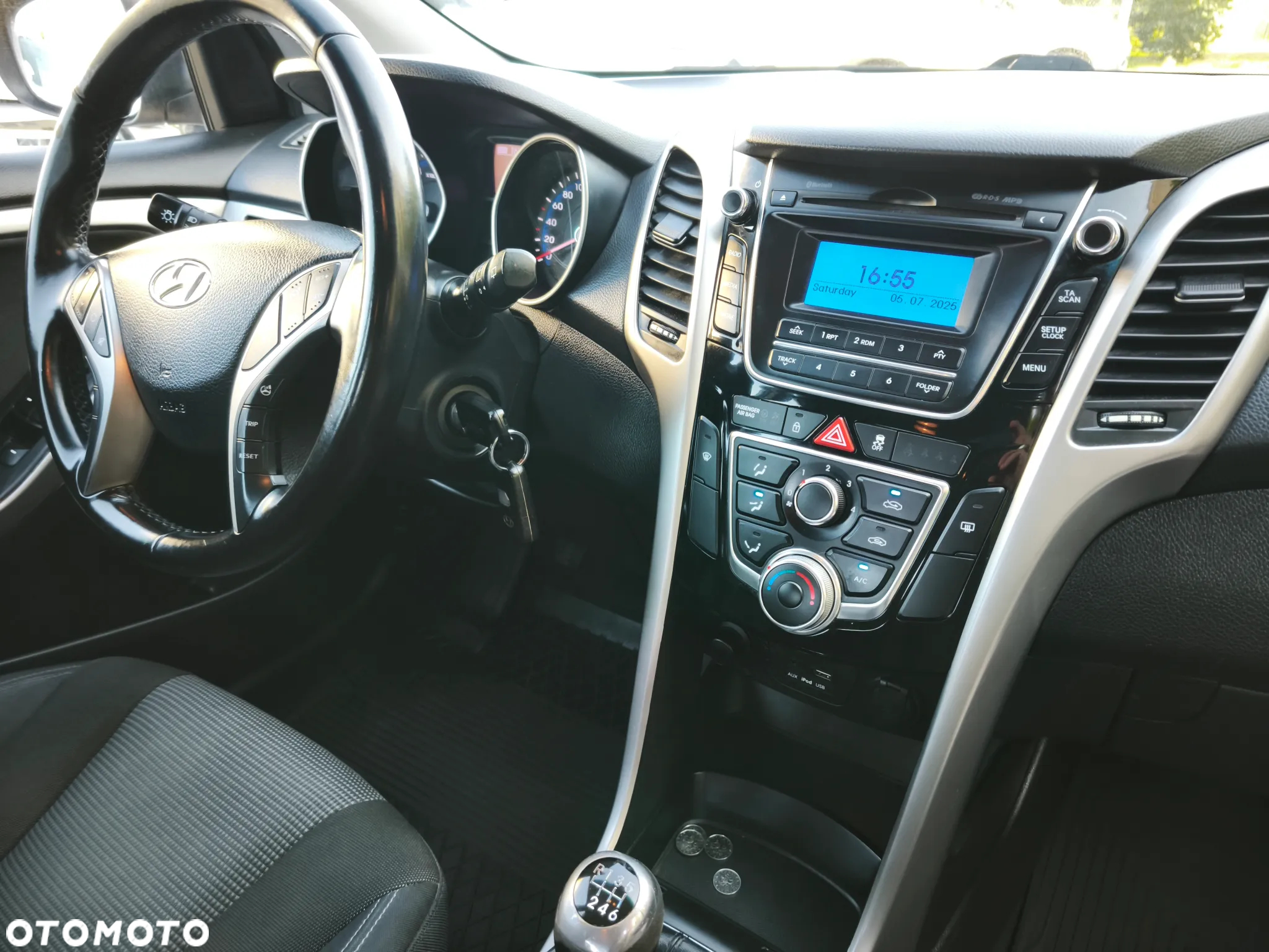 Hyundai i30 1.6 Comfort - 21