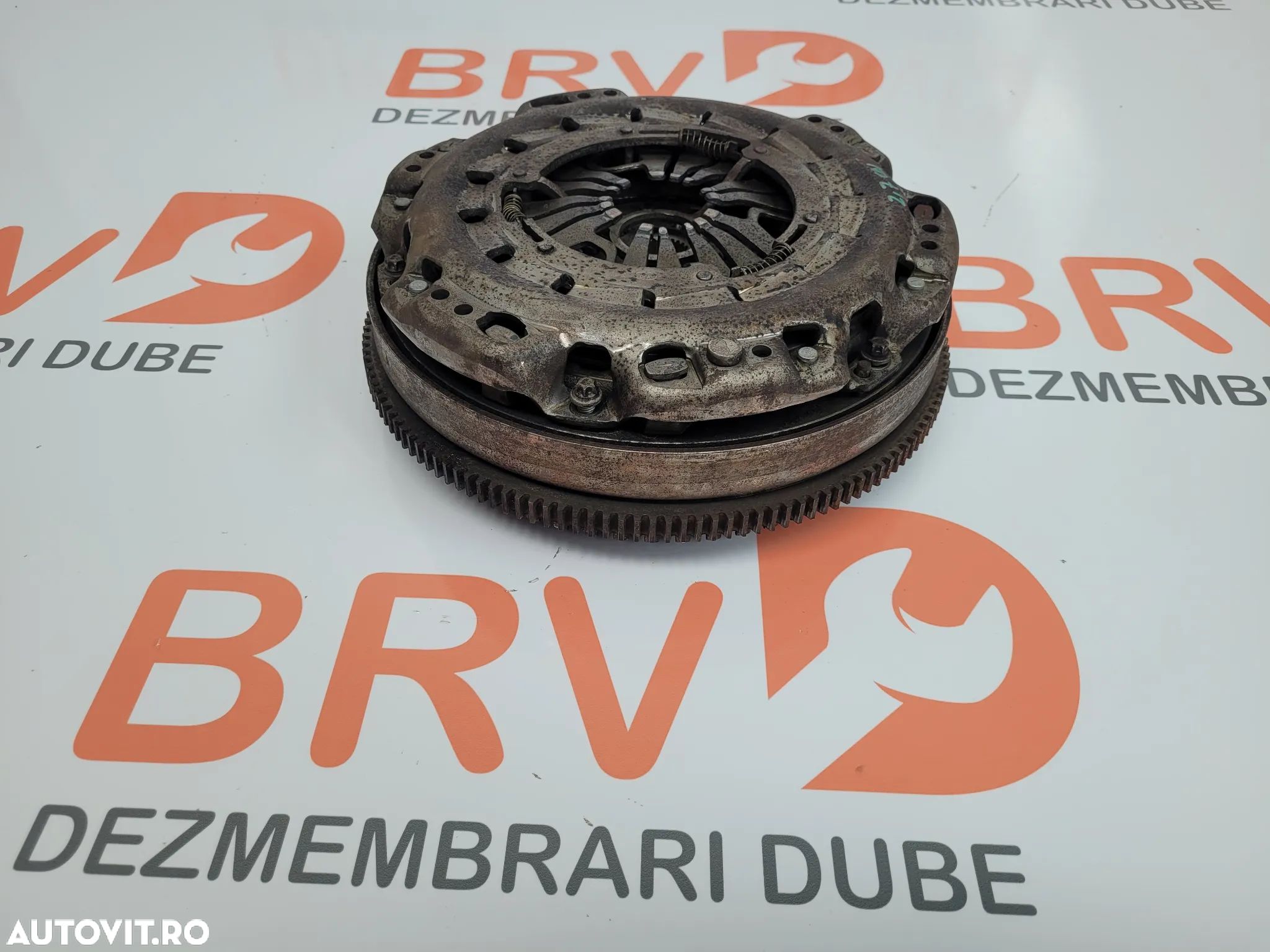 Kit Ambreiaj (placa+disc+volanta) 2,2 motorizare pentru Mercedes Sprinter (2000-2005) an fabricatie - 1