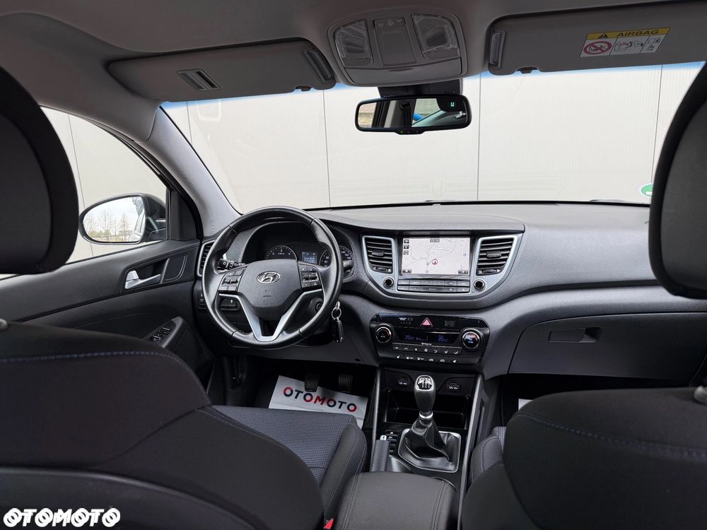 Hyundai Tucson - 17
