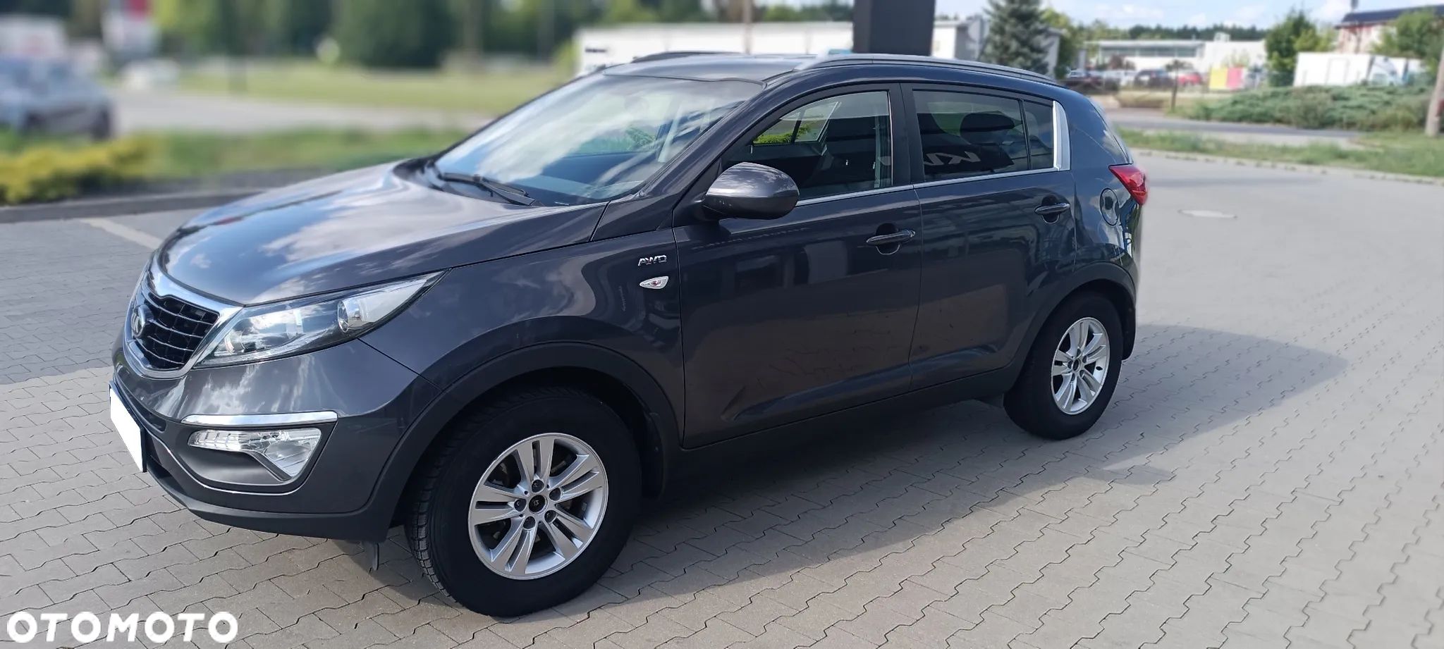 Kia Sportage 2.0 GDI M AWD - 1