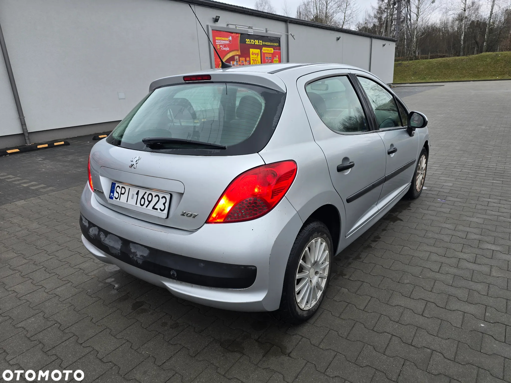 Peugeot 207 1.4 Presence - 2