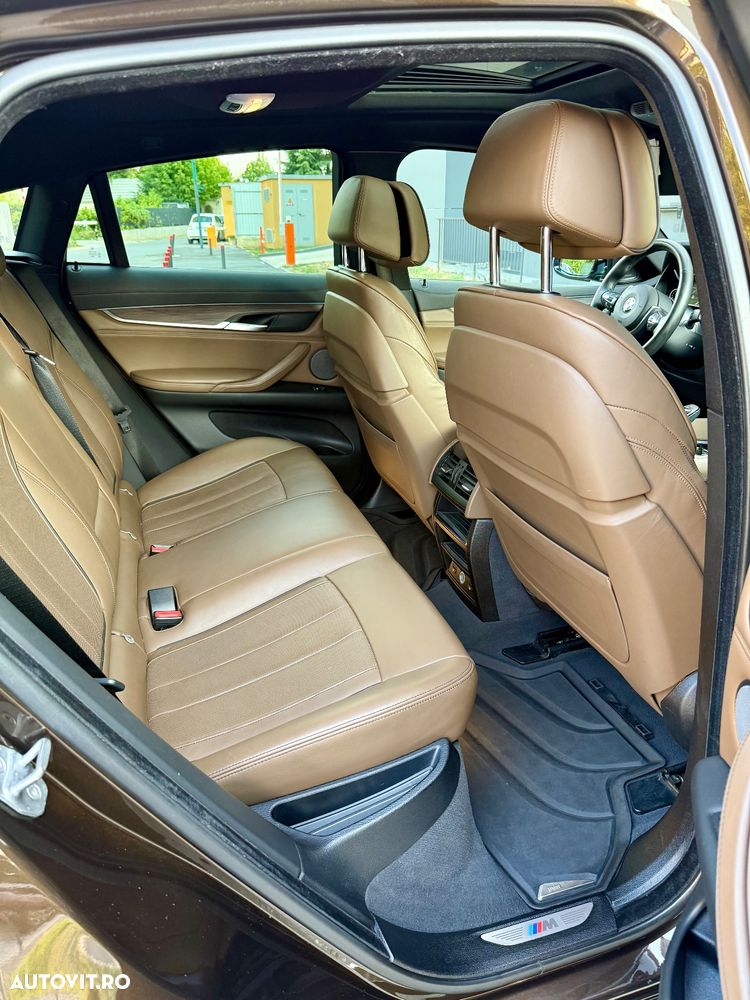 BMW X6 xDrive40d - 18