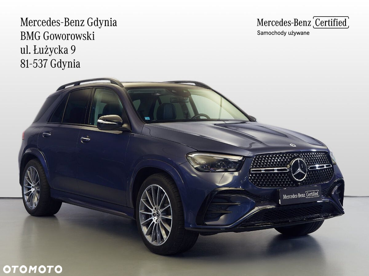 Mercedes-Benz GLE - 3