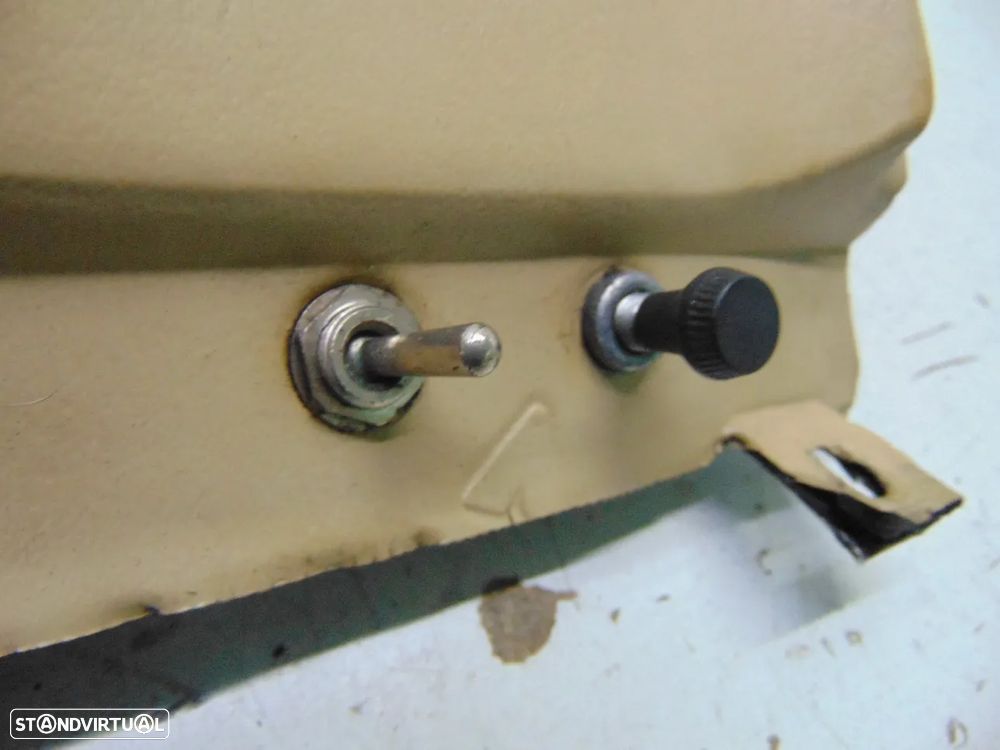 Mercedes W124 plafonier/Resguardo - 5