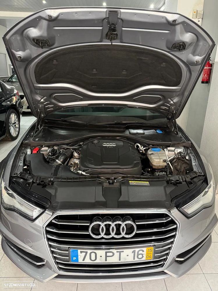 Audi A6 Avant 2.0 TDi Business Line S-line S tronic - 40