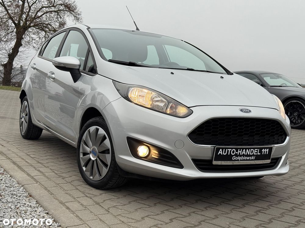 Ford Fiesta 1.25 Titanium EU5 - 2