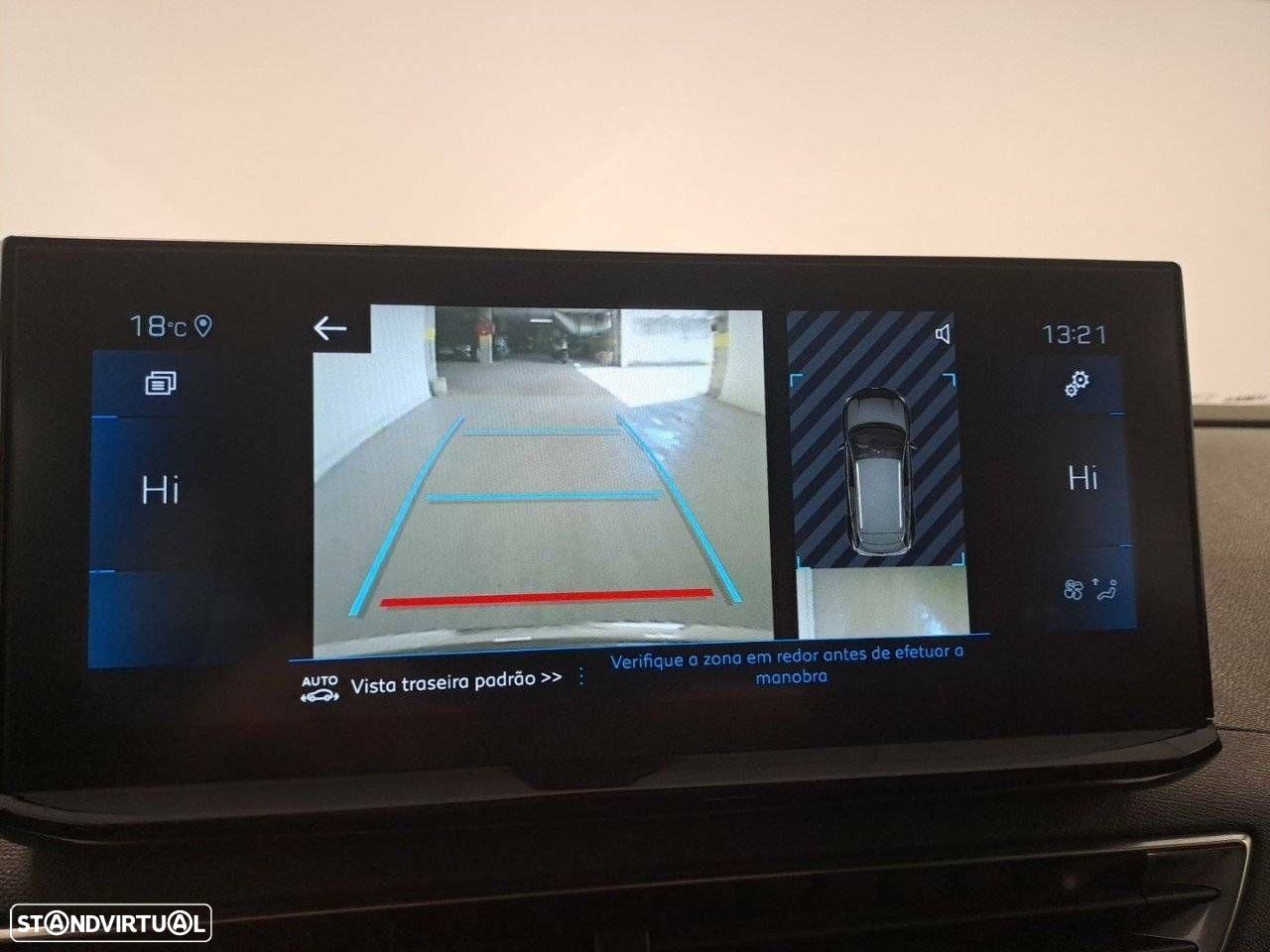 Peugeot 3008 1.5 BlueHDi Allure Pack EAT8 - 25