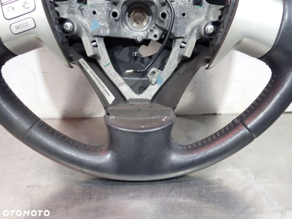 KIEROWNICA TOYOTA COROLLA E15 - 5