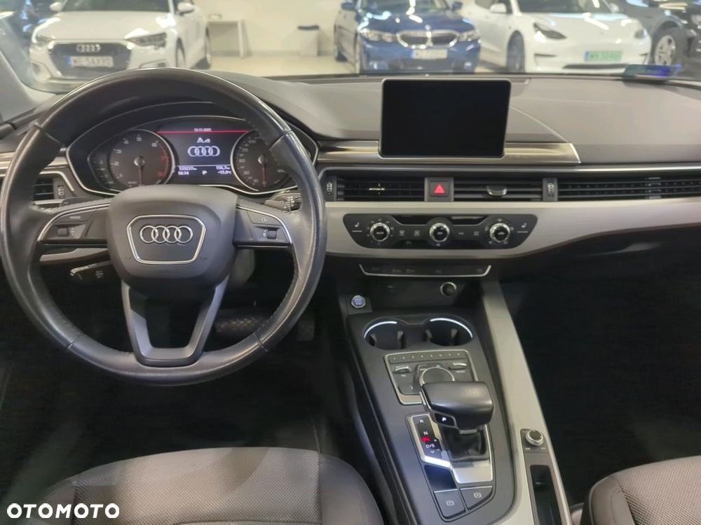 Audi A4 Avant 40 TFSI mHEV S tronic - 15