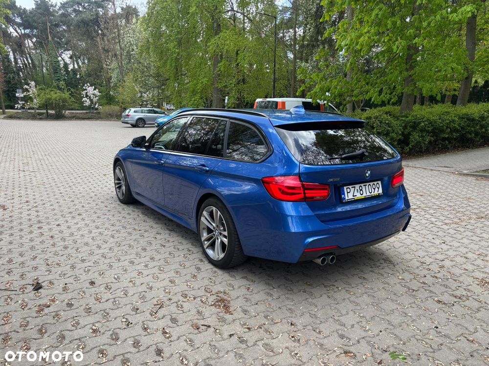 BMW Seria 3 320d xDrive - 11