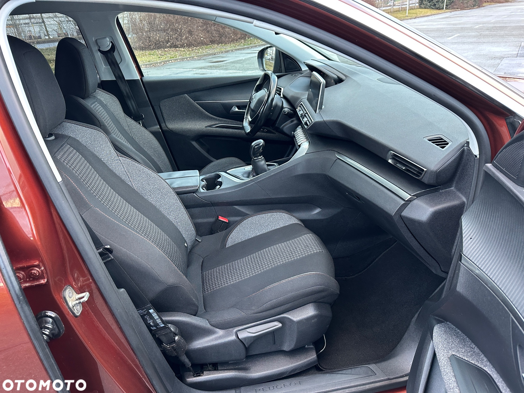 Peugeot 3008 HDi FAP 110 Premium - 24