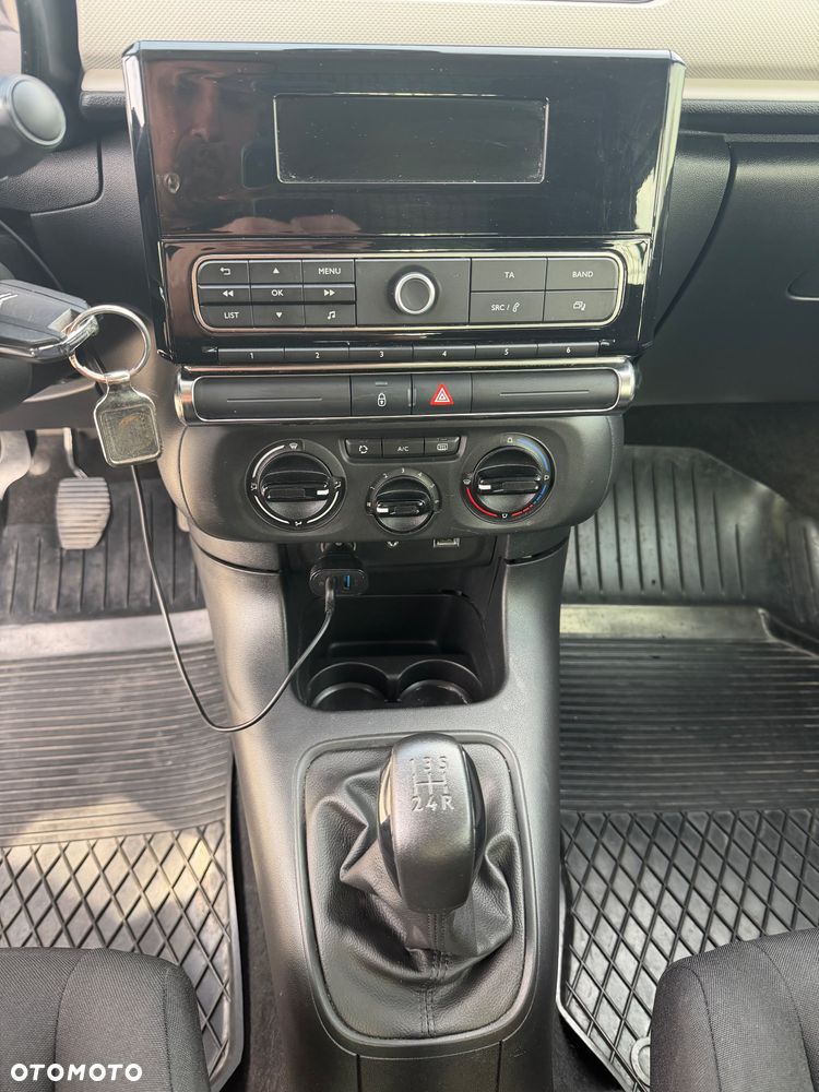 Citroën C3 1.6 BlueHDi Live S&S - 21