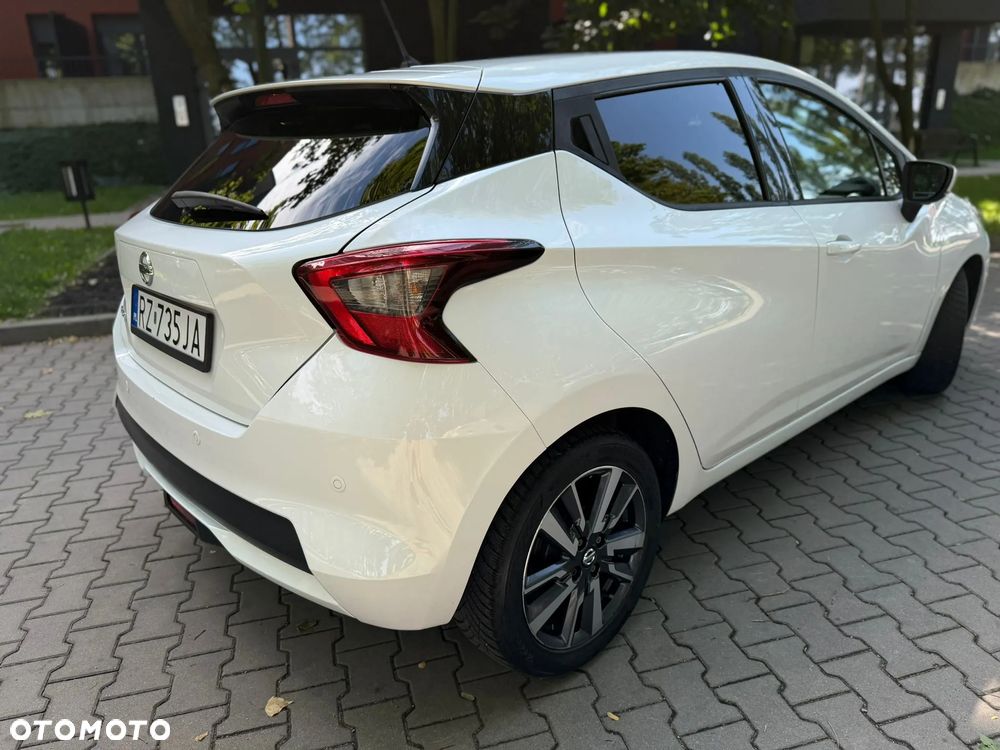 Nissan Micra 1.5 dCi Tekna S&S - 34