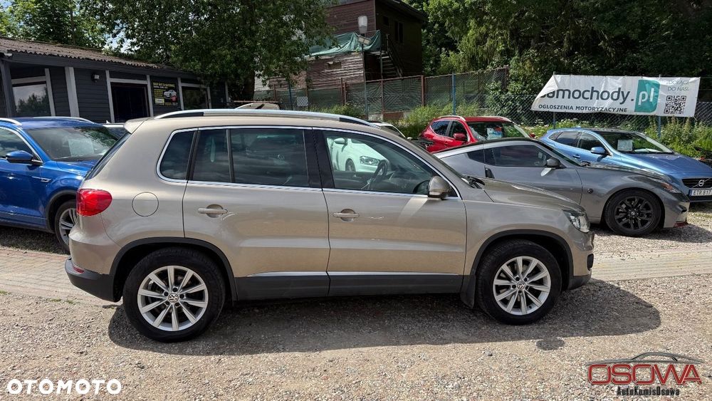 Volkswagen Tiguan 1.4 TSI 4Motion Sport & Style - 25