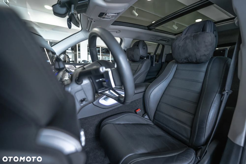 Mercedes-Benz GLS 350 d mHEV 4-Matic AMG Line - 24