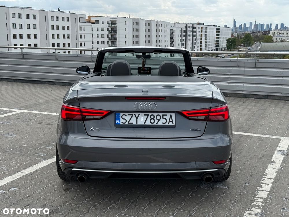 Audi A3 Cabrio - 5