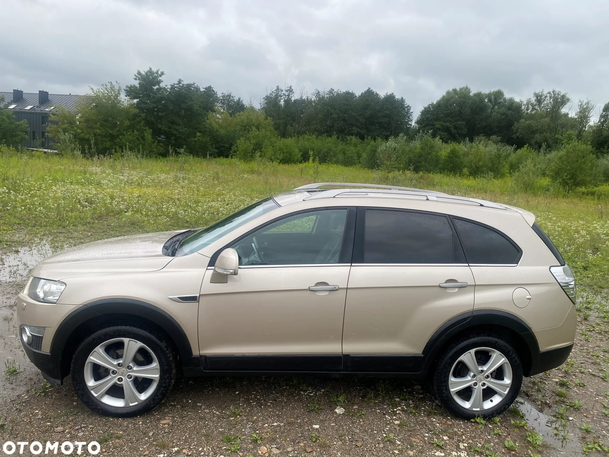 Chevrolet Captiva - 15