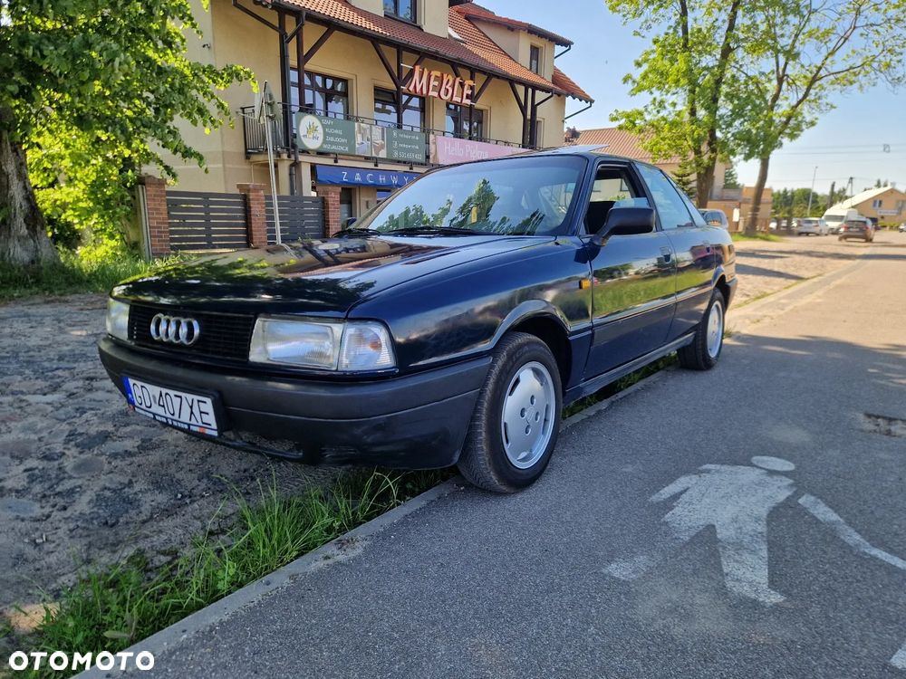 Audi 80 - 2