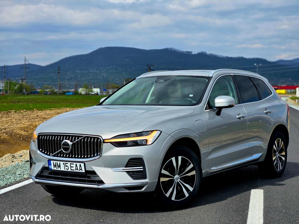 Volvo XC 60 T6 AWD Recharge Geartronic Inscription Expression - 1