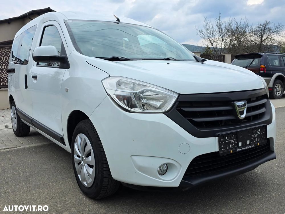 Dacia Dokker 1.2 TCe Laureate - 3