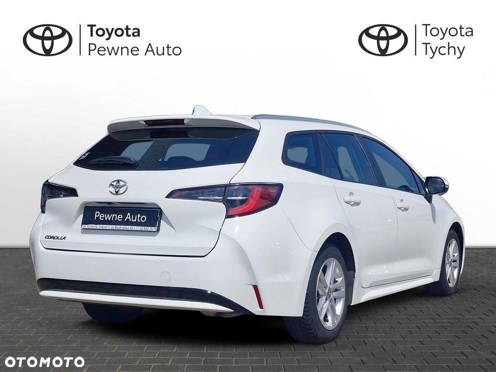 Toyota Corolla 1.2 T Comfort - 17