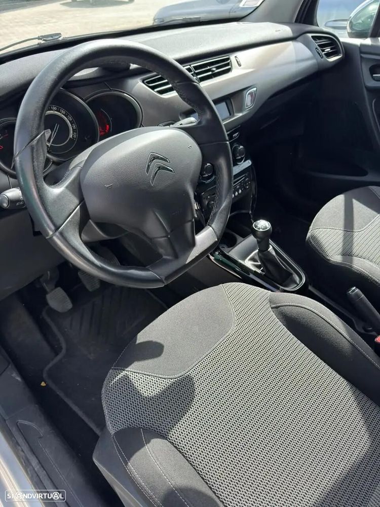 Citroën C3 1.2 VTi Collection - 9