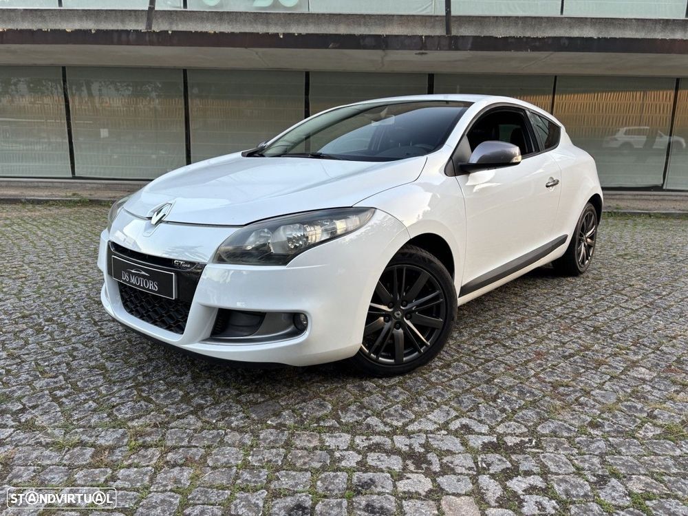 Renault Mégane Coupe 1.5 dCi GT Line - 1
