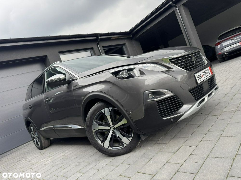 Peugeot 5008 2.0 BlueHDI GT S&S EAT8 - 3