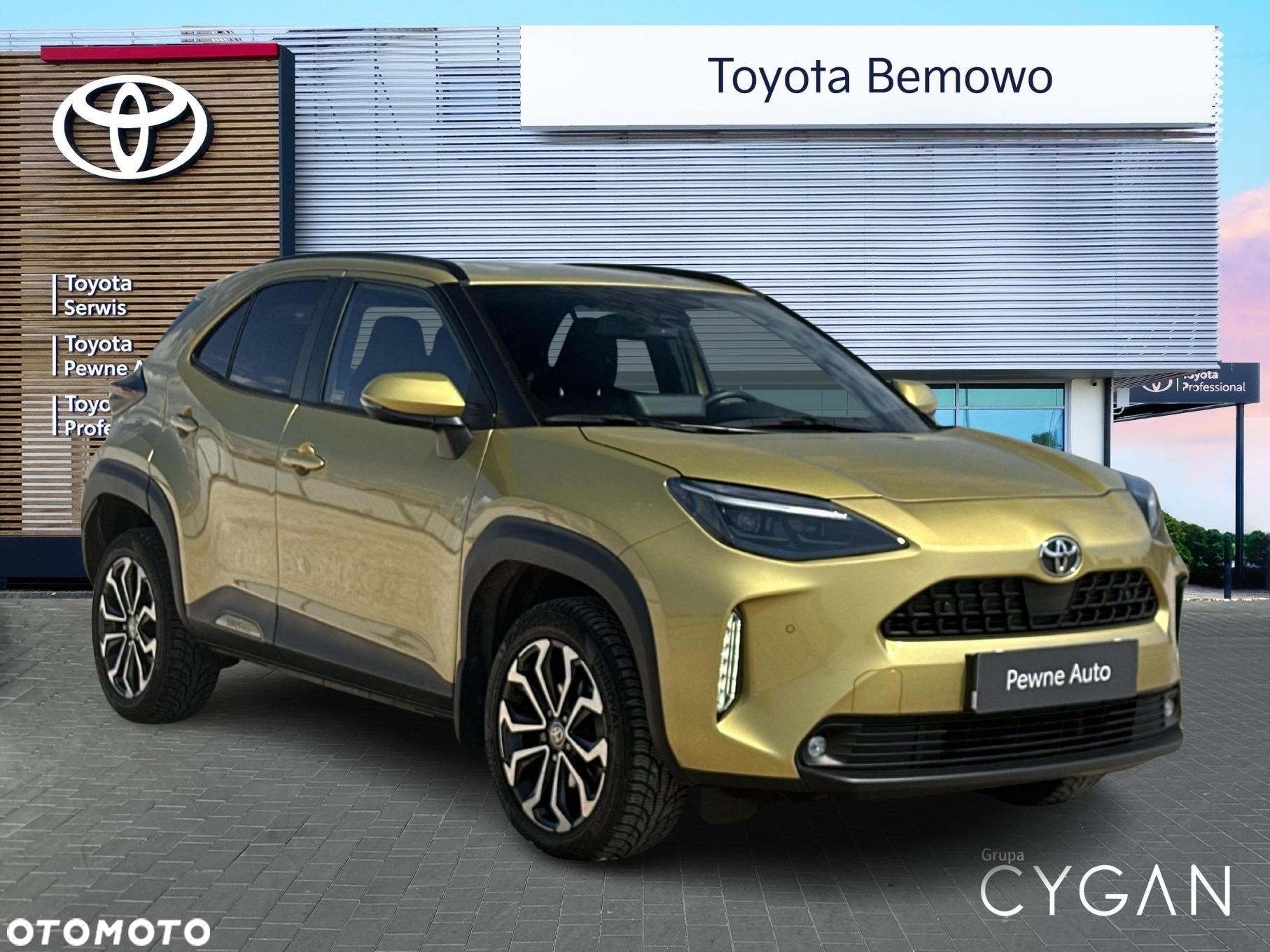 Toyota Yaris Cross 1.5 Comfort CVT - 3