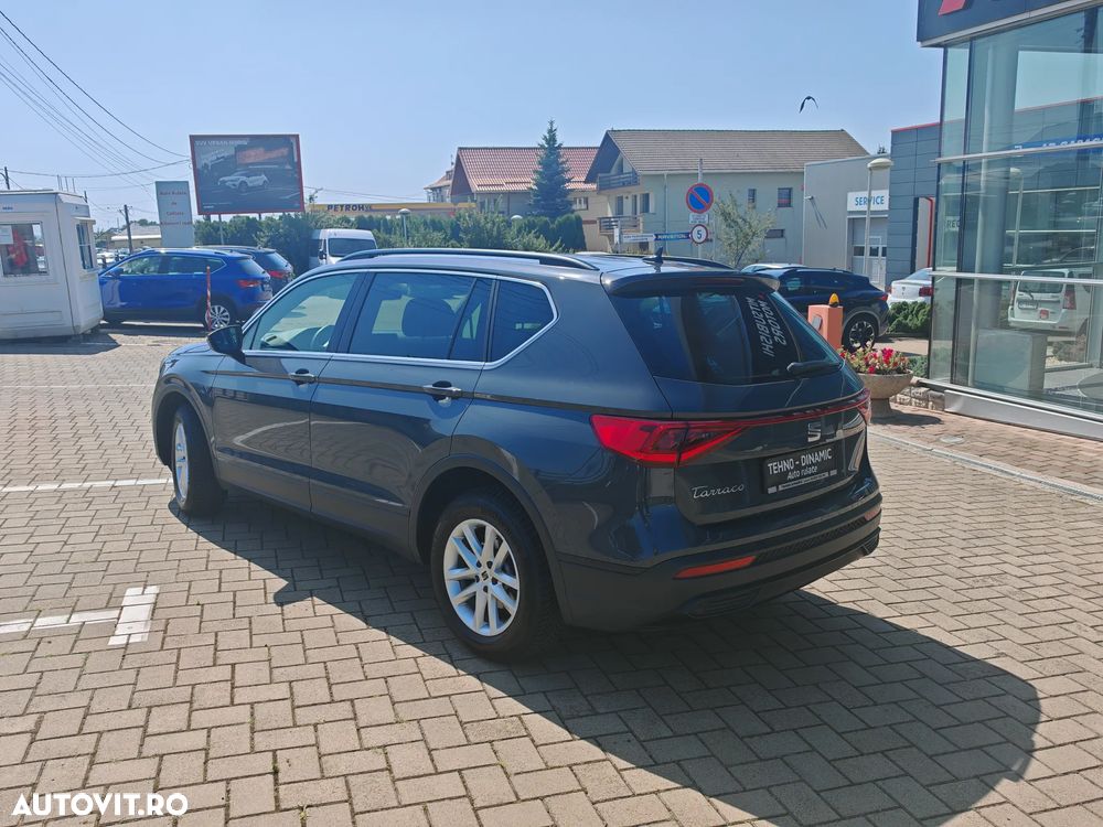 Seat Tarraco 1.5 TSI DSG7 Style - 11