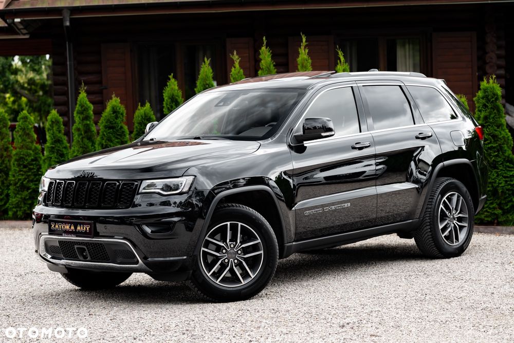 Jeep Grand Cherokee Gr 3.0 CRD Limited - 3