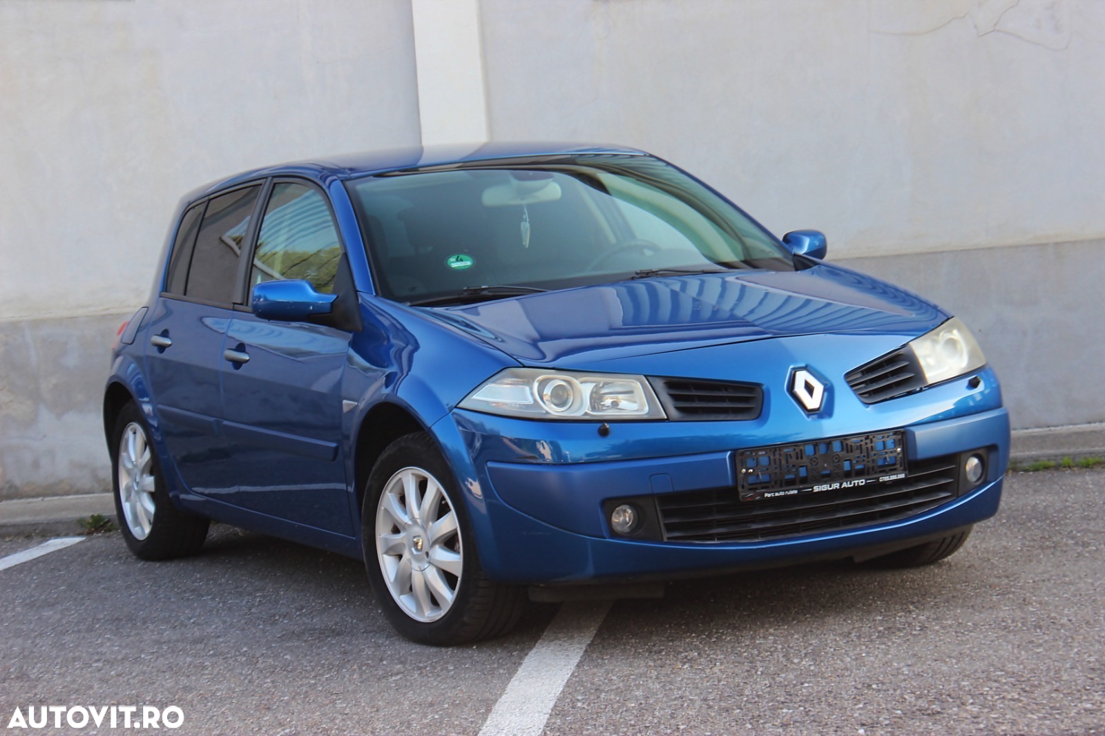 Renault Megane 1.6 16V 110 LIMITED - 8