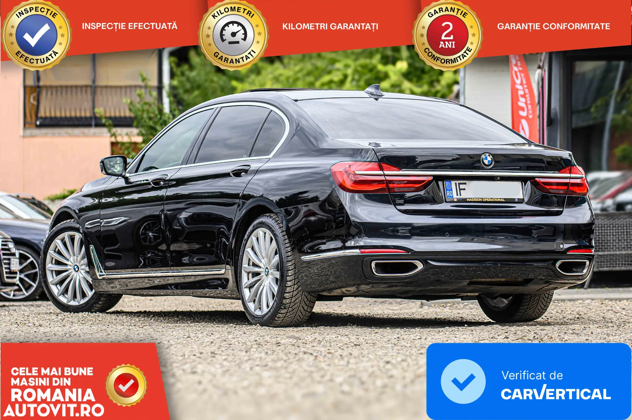 BMW Seria 7 - 3