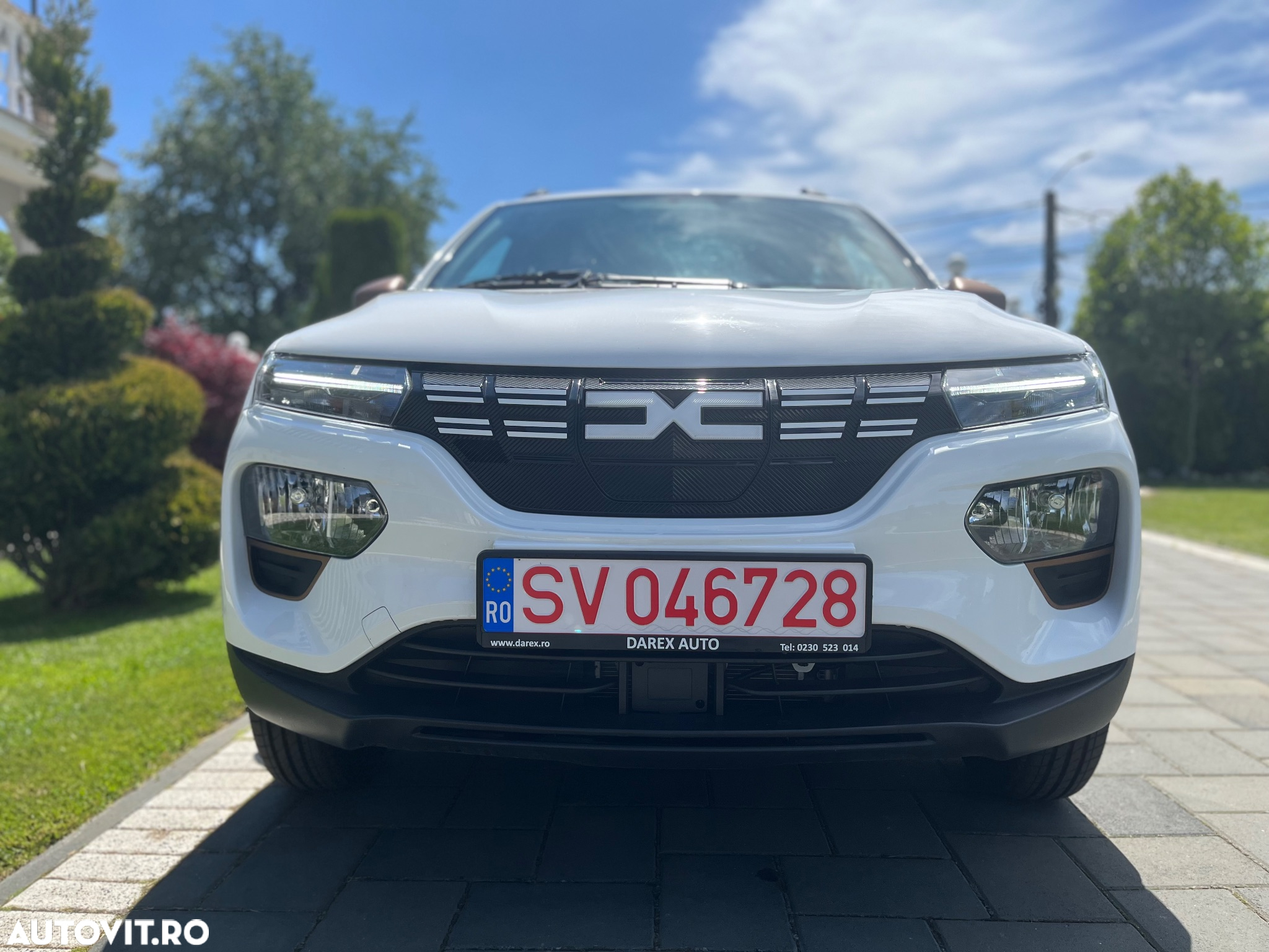 Dacia Spring Extreme - 2