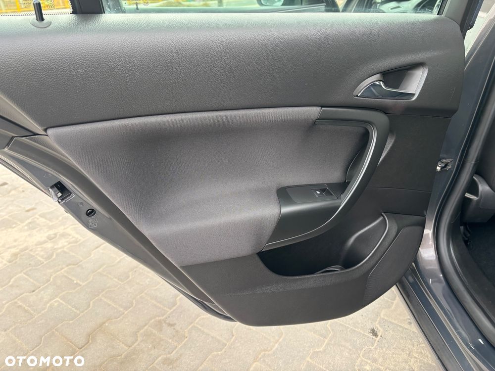 Opel Insignia 2.0 CDTI ecoFLEXStart/Stop Edition - 28