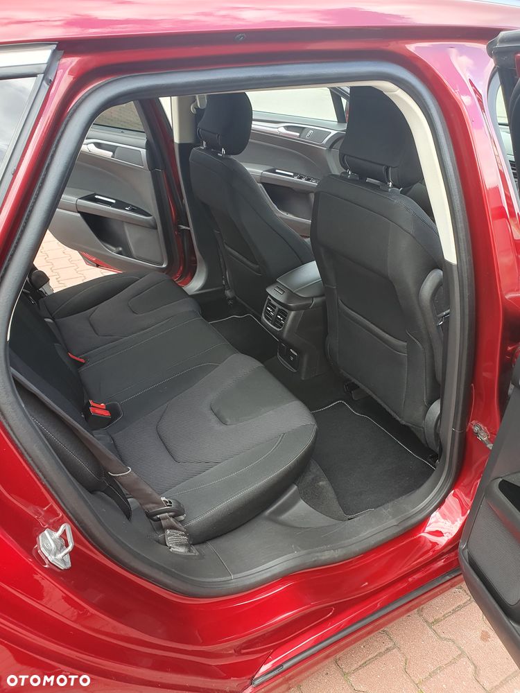 Ford Mondeo 2.0 TDCi Titanium - 20