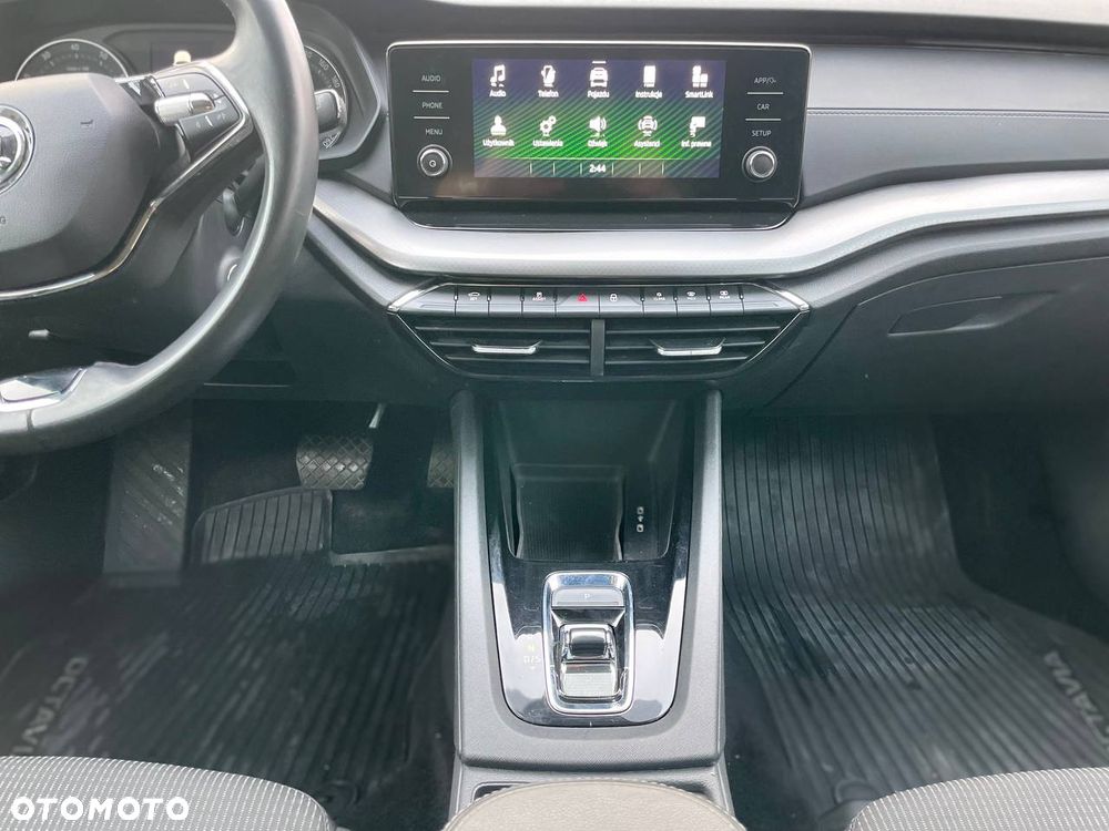 Skoda Octavia 1.5 TSI e-TEC DSG Style - 17