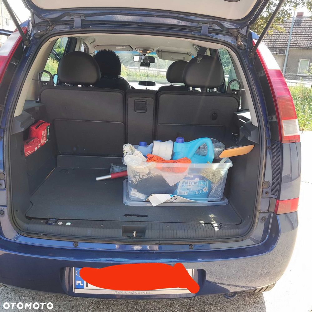 Opel Meriva - 4